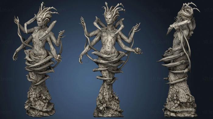 3D model Mephala (STL)